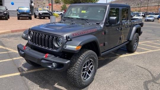 2024 Jeep Gladiator