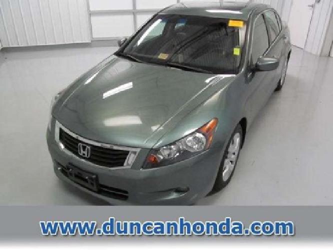 2008 honda accord sdn ex-l in christiansburg, va