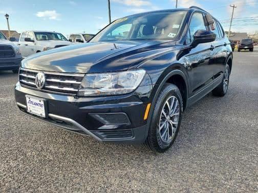 2021 volkswagen tiguan 2.0t s in bargaintown, new jersey