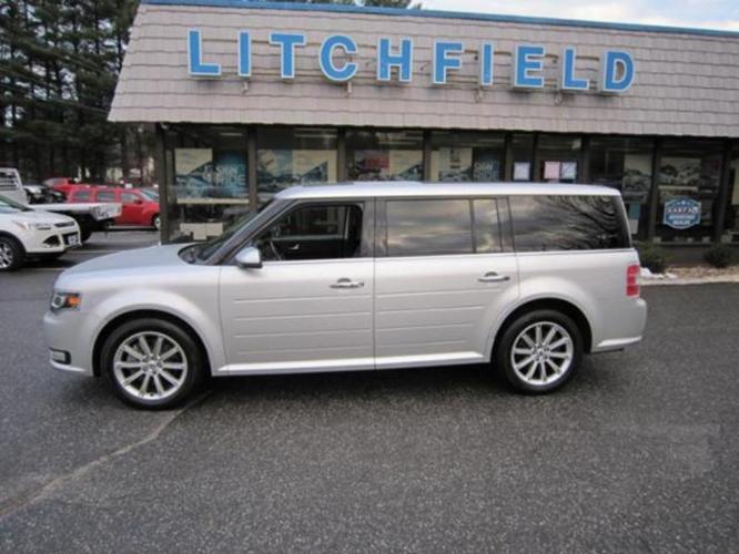 2017 ford flex limited awd limited 4dr crossover for sale in litchfield, connecticut