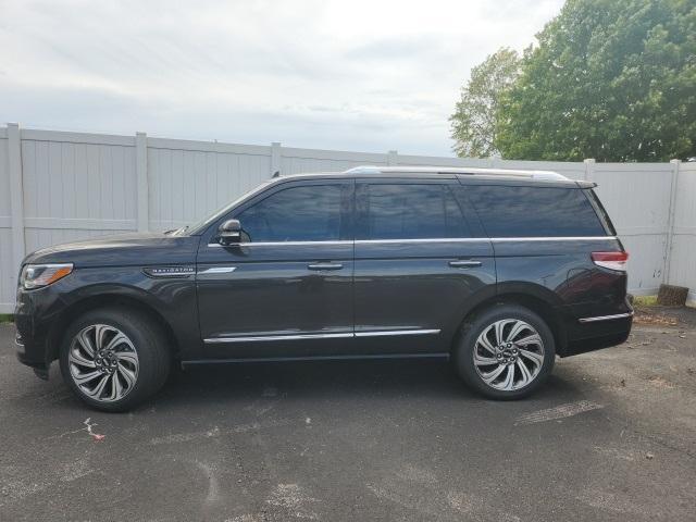 2024 lincoln navigator reserve