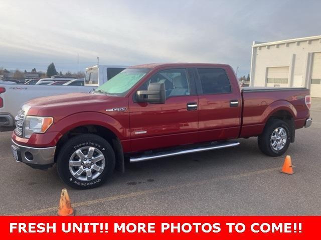 2014 ford f-150 xl