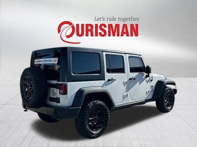 2018 jeep wrangler jk unlimited willy wheeler 4x4