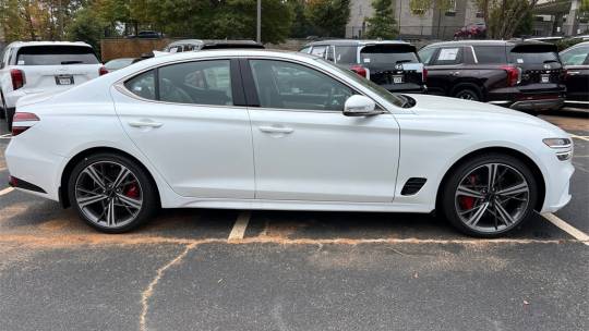 2025 Genesis G70