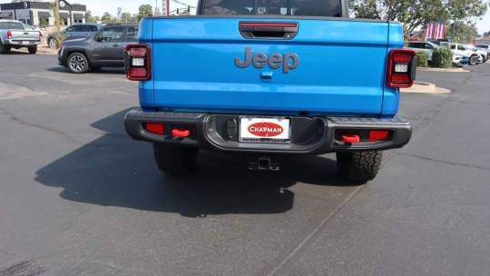 2024 Jeep Gladiator