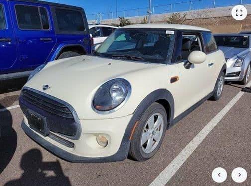 2019 mini hardtop cooper in colorado springs, colorado