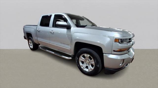 2018 chevrolet silverado 1500 2lt