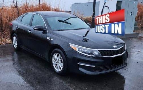 2017 kia optima in denver, colorado