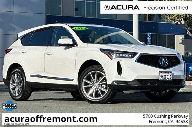 2024 acura rdx