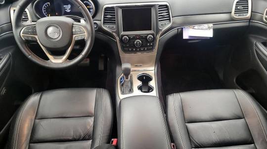 2016 Jeep Grand Cherokee