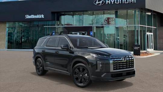 2025 Hyundai Palisade