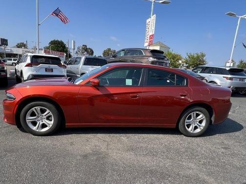2022 dodge charger