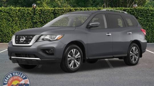 2020 nissan pathfinder s