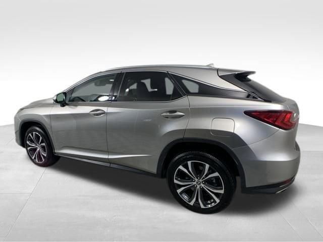 2022 lexus rx 350 base