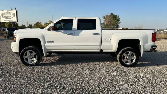 2015 Chevrolet Silverado 2500hd