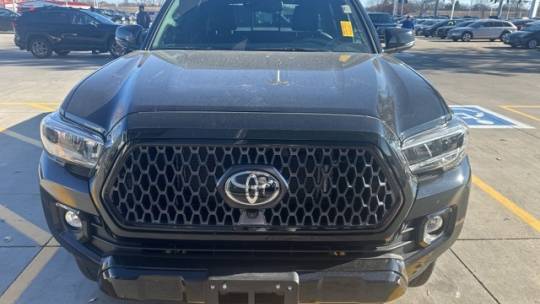 2023 Toyota Tacoma