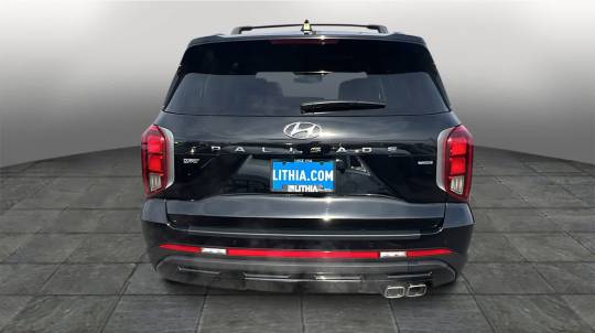 2025 Hyundai Palisade