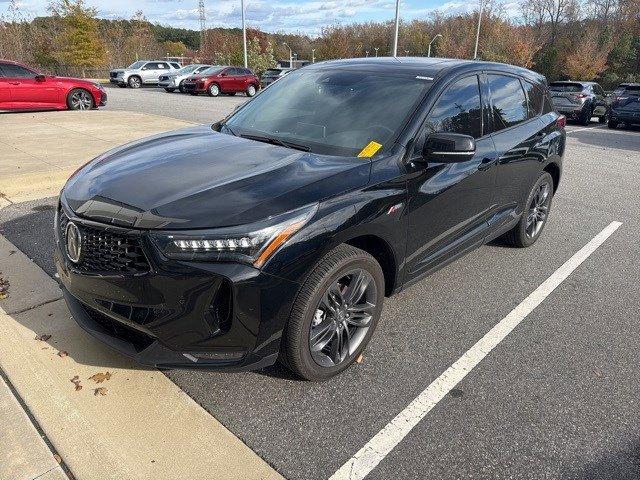 2023 acura rdx