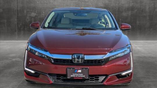 2018 Honda Clarity