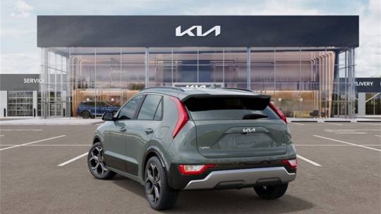2025 Kia Niro