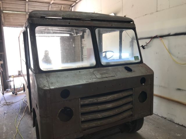 1968 chevy p10 - runs, drives, clean title