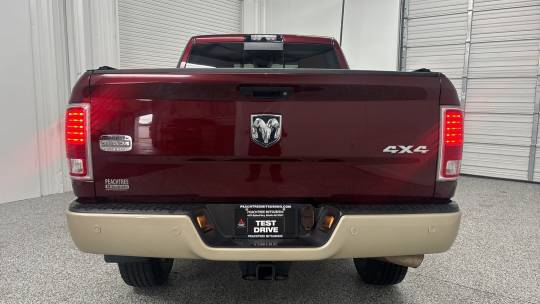 2017 RAM 3500