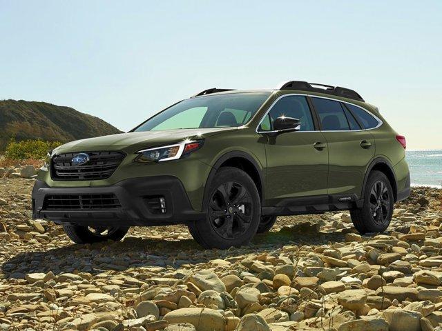 2022 subaru outback premium