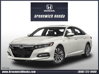 2018 honda accord hybrid ex ex 4dr sedan for sale in belle haven, connecticut