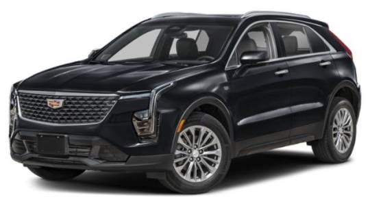2025 Cadillac XT4