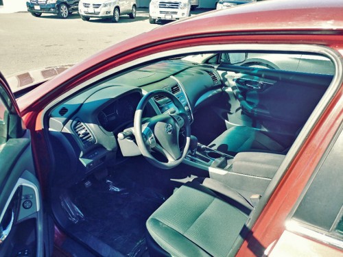 2014 nissan altima s for sale in texas by owner