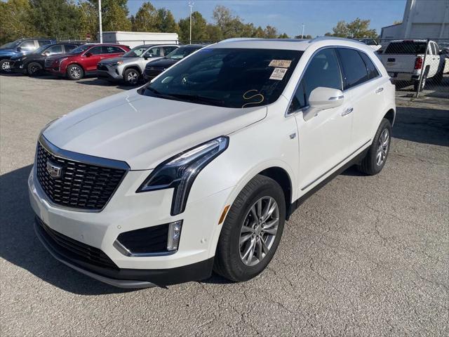 2021 cadillac xt5 premium luxury