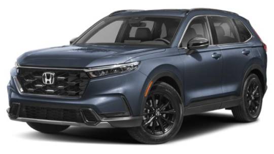 2025 Honda CR-V