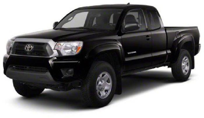 2013 toyota tacoma in richmond, va