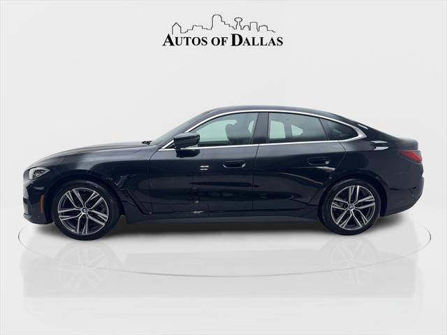 2024 bmw 430 gran coupe i