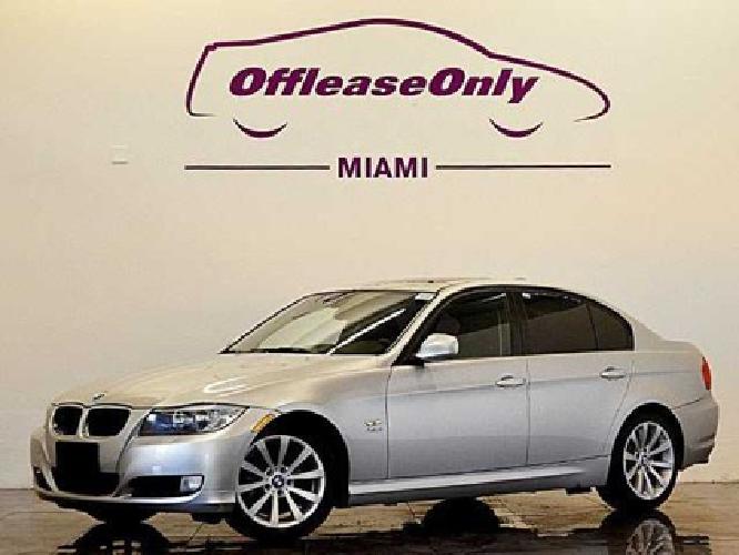2011 bmw 3 series 328i xdrive awd in miami, fl
