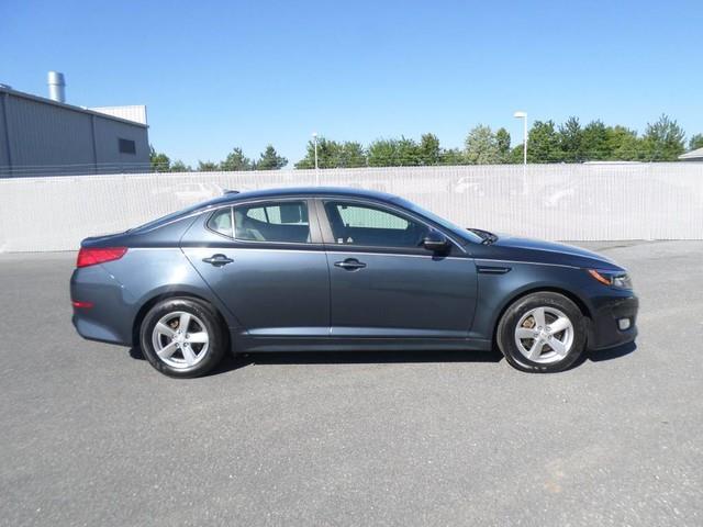2015 kia optima lx lx 4dr sedan for sale in milford, delaware