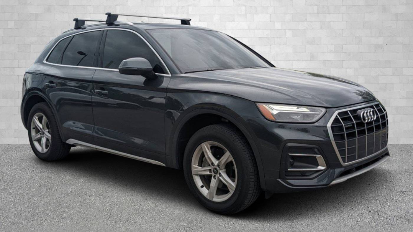 2021 audi q5 premium