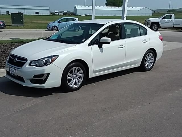 2016 subaru impreza 2.0i premium awd 2.0i premium 4dr sedan for sale in jolly acres, south dakota