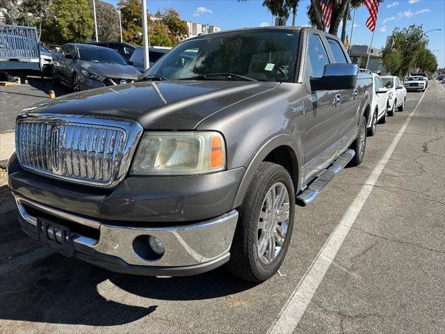 2007 lincoln mark lt