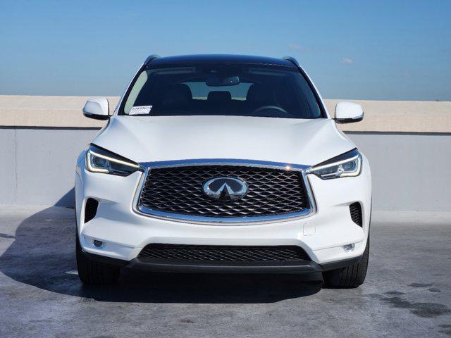 2020 infiniti qx50 luxe