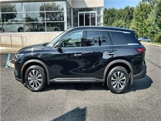 2025 Infiniti QX60 pure