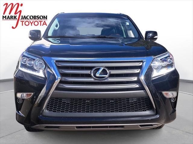 2017 lexus gx 460 base