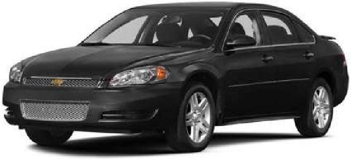 2016 chevrolet impala limited lt in chicago, il