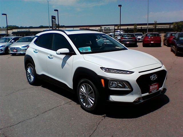 2018 hyundai kona sel awd sel 4dr crossover for sale in sioux falls, south dakota
