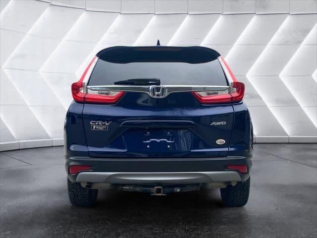 2018 honda cr-v ex-l in johnsbury, vermont
