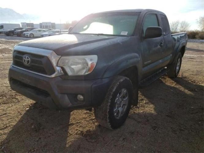 2012 toyota tacoma v6 4x4 v6 4dr access cab 6.1 ft sb 5a for sale in american fork, utah