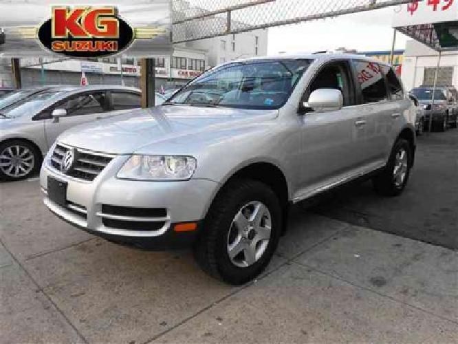 2006 volkswagen touareg 3.2l v6 in astoria, ny