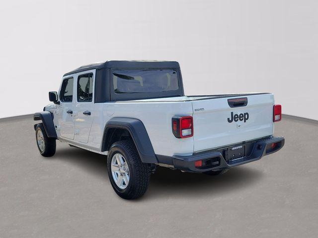 2023 jeep gladiator sport s