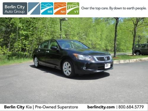2009 honda accord sd exl 4dr sedan exl for sale in saint george, vermont