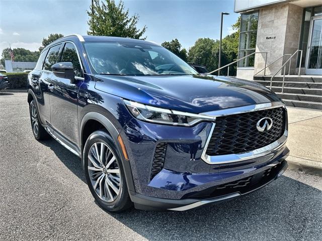 2023 infiniti qx60 sensory
